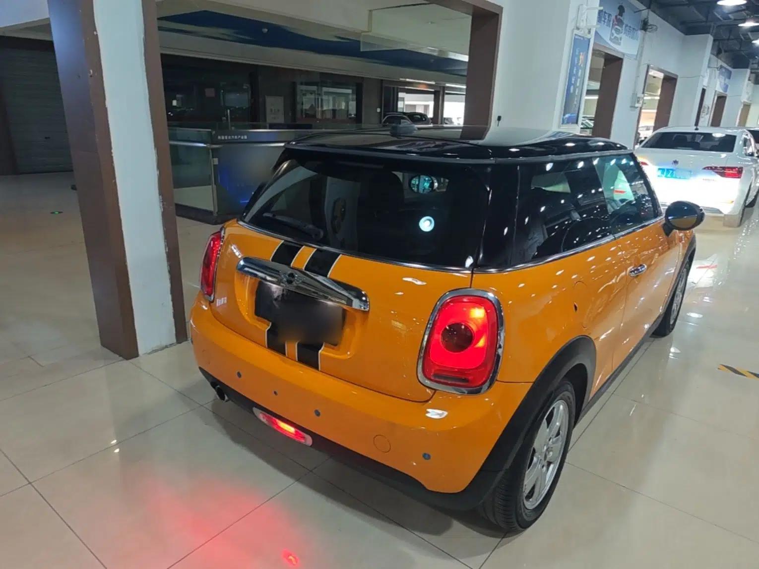 MINI 2014 1.2T ONE — миниатюра 6