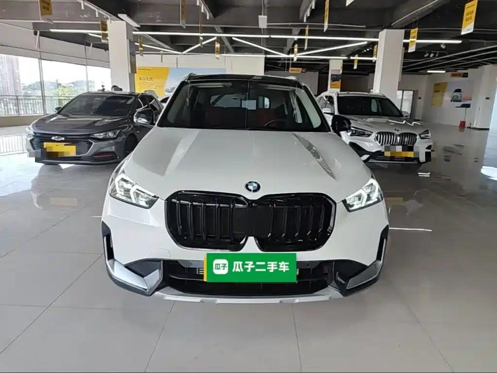 2023 BMW X1 sDrive25Li X Design Package — миниатюра 3