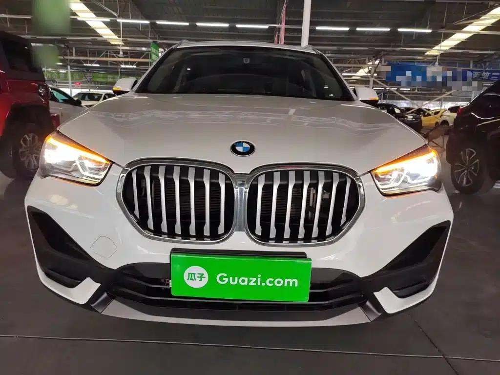 BMW X1 2020 sDrive20Li Fashion Edition — миниатюра 3