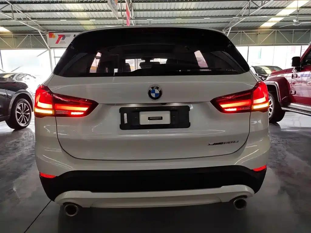 BMW X1 2020 sDrive20Li Fashion Edition — миниатюра 4