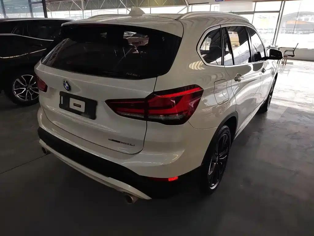 BMW X1 2020 sDrive20Li Fashion Edition — миниатюра 5