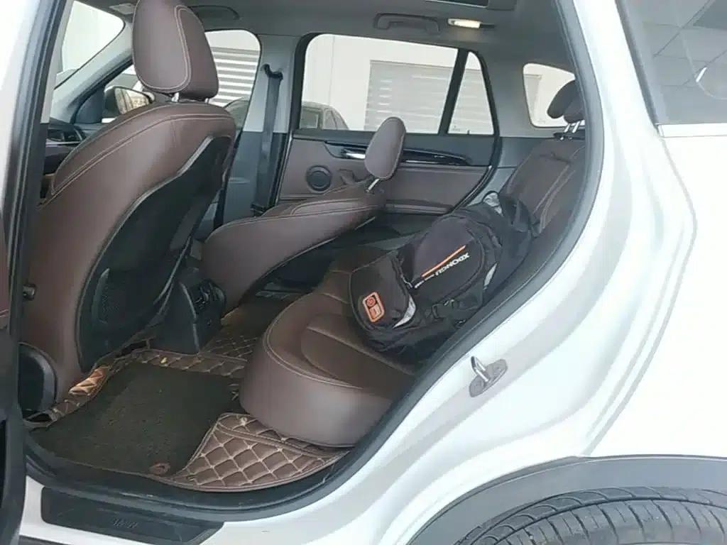 BMW X1 PHEV 2020 xDrive30Le Premium — миниатюра 17