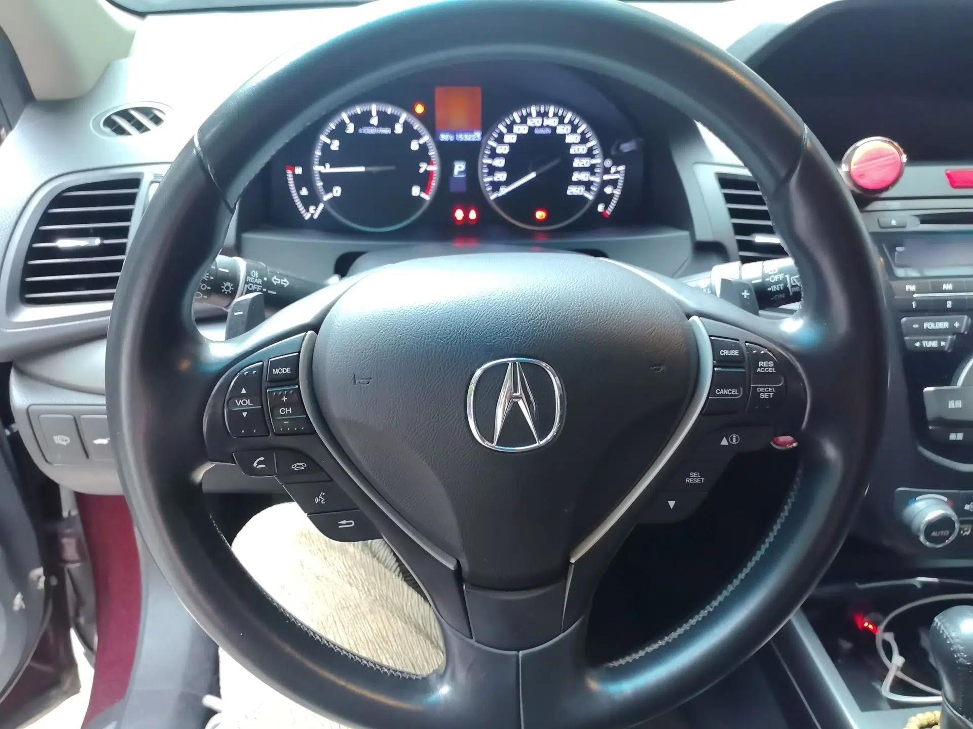 Acura RDX 2013 3.0L Two-Wheel Drive Elite Edition — миниатюра 10