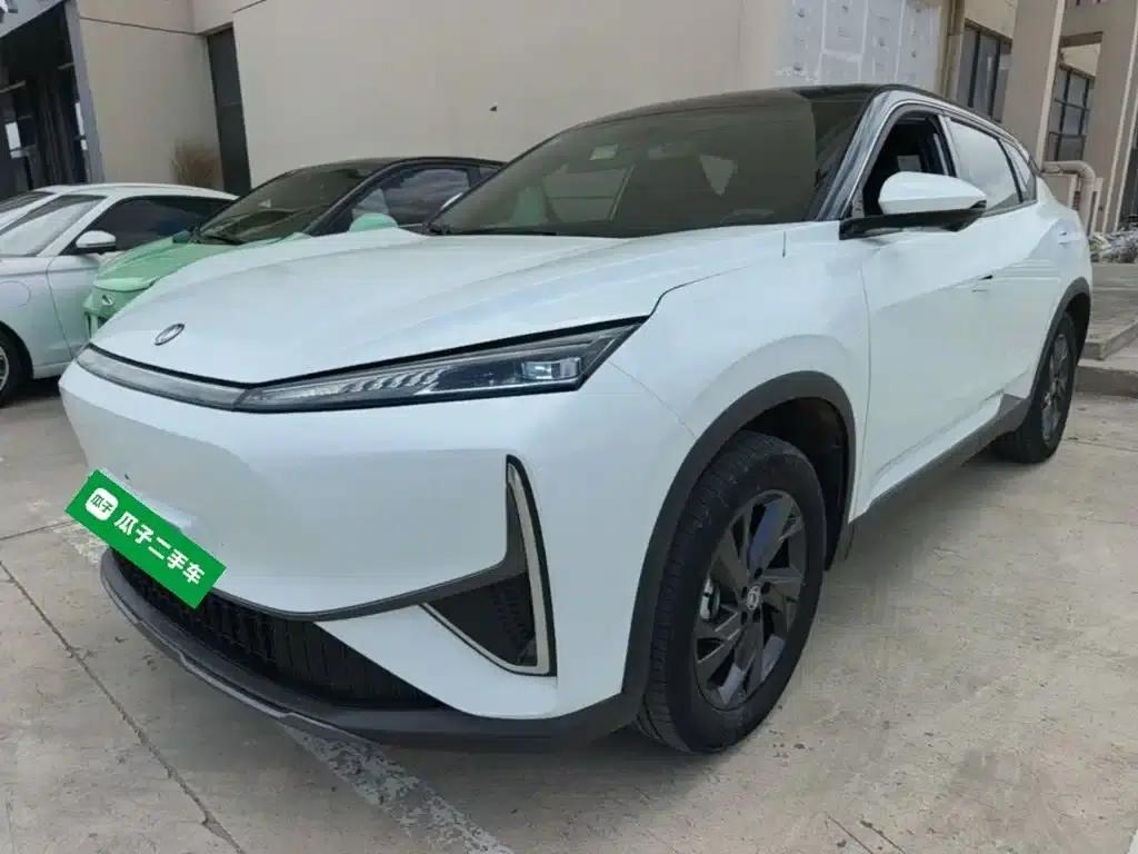 Dongfeng Fengshen L7 2024 Model 518 Air — миниатюра 2