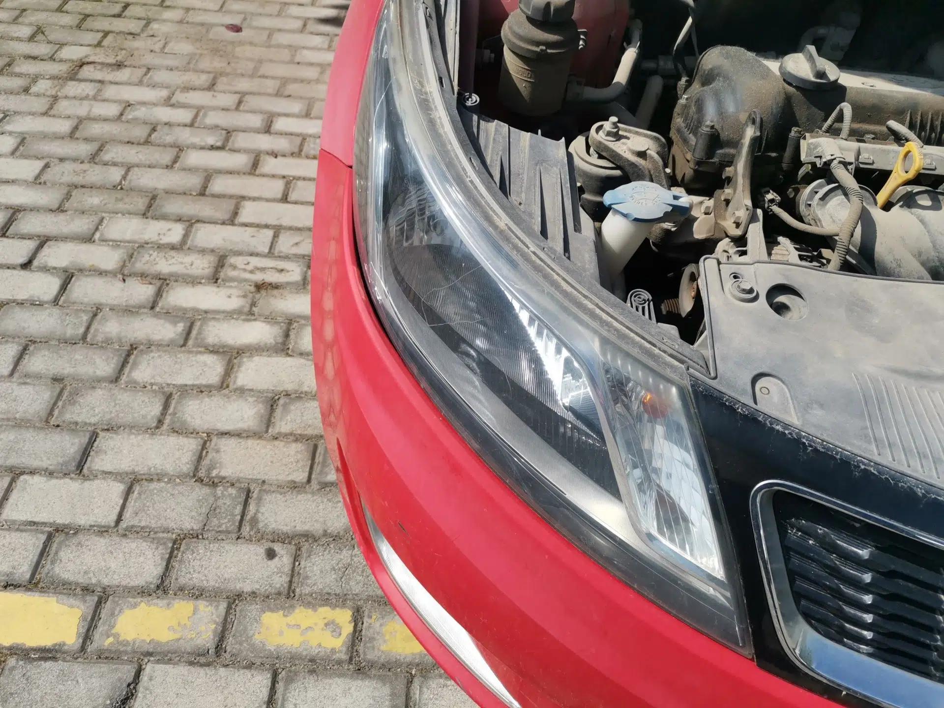 Kia K2 2011 Sedan 1.4L Automatic Top-Trim — миниатюра 7
