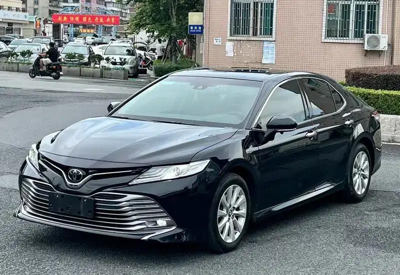 2019 Camry 2.0G Luxury Edition (China VI Emission Standard) — миниатюра 1
