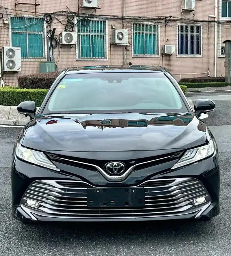 2019 Camry 2.0G Luxury Edition (China VI Emission Standard) — миниатюра 2