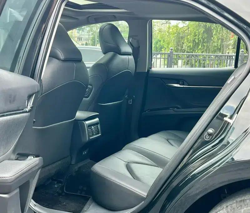 2019 Camry 2.0G Luxury Edition (China VI Emission Standard) — миниатюра 11