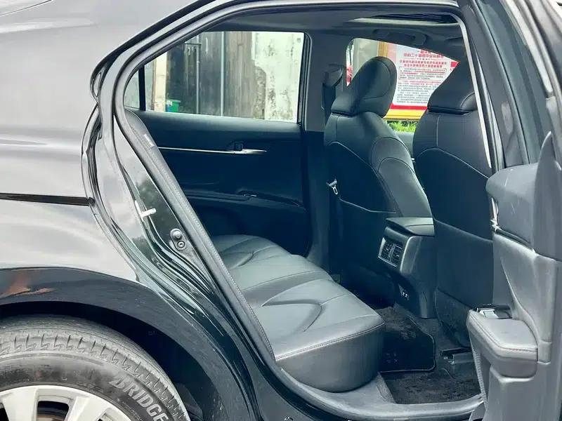 2019 Camry 2.0G Luxury Edition (China VI Emission Standard) — миниатюра 13