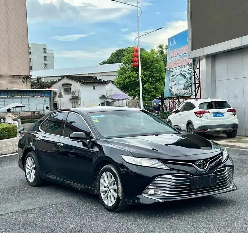 2019 Camry 2.0G Luxury Edition (China VI Emission Standard) — миниатюра 3