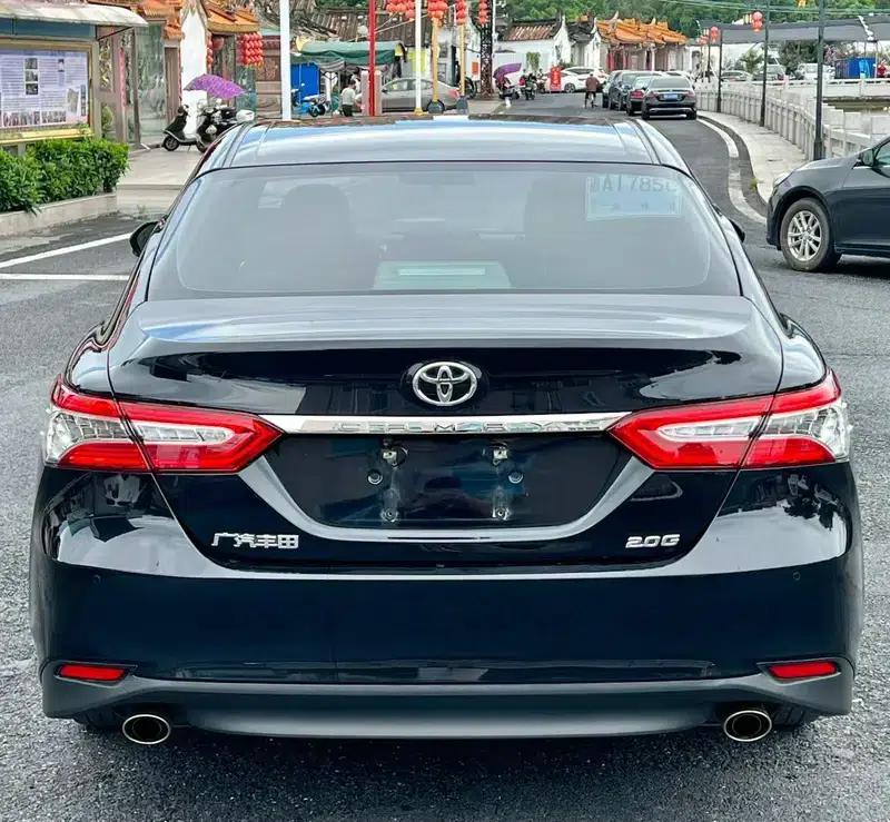 2019 Camry 2.0G Luxury Edition (China VI Emission Standard) — миниатюра 4