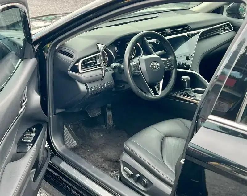 2019 Camry 2.0G Luxury Edition (China VI Emission Standard) — миниатюра 10