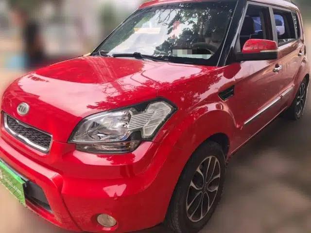 Kia Soul 2013 1.6L AT Premium