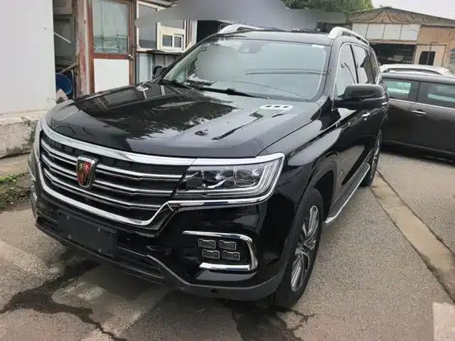 Roewe RX8 2019 30T Intelligent Connected 4WD Super Flagship Edition