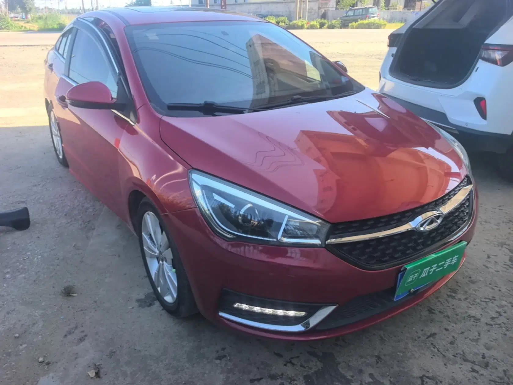 Chery Arrizo 5 2016 1.5L CVT Lingrui Edition — миниатюра 3