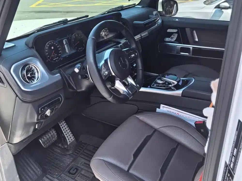 2023 Mercedes-Benz G-Class AMG 63 — миниатюра 3