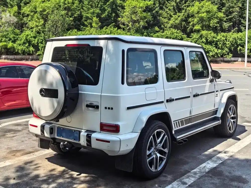 2023 Mercedes-Benz G-Class AMG 63 — миниатюра 6