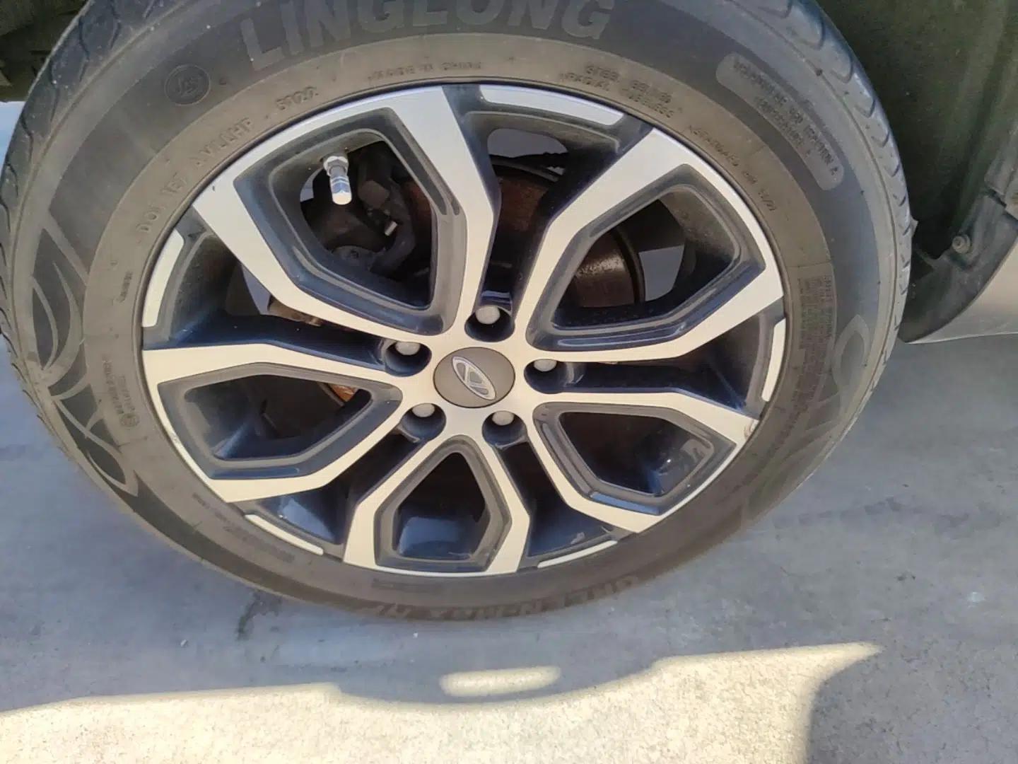 Chery Tiggo 3X 2018 1.5L Automatic Elite Edition — миниатюра 11