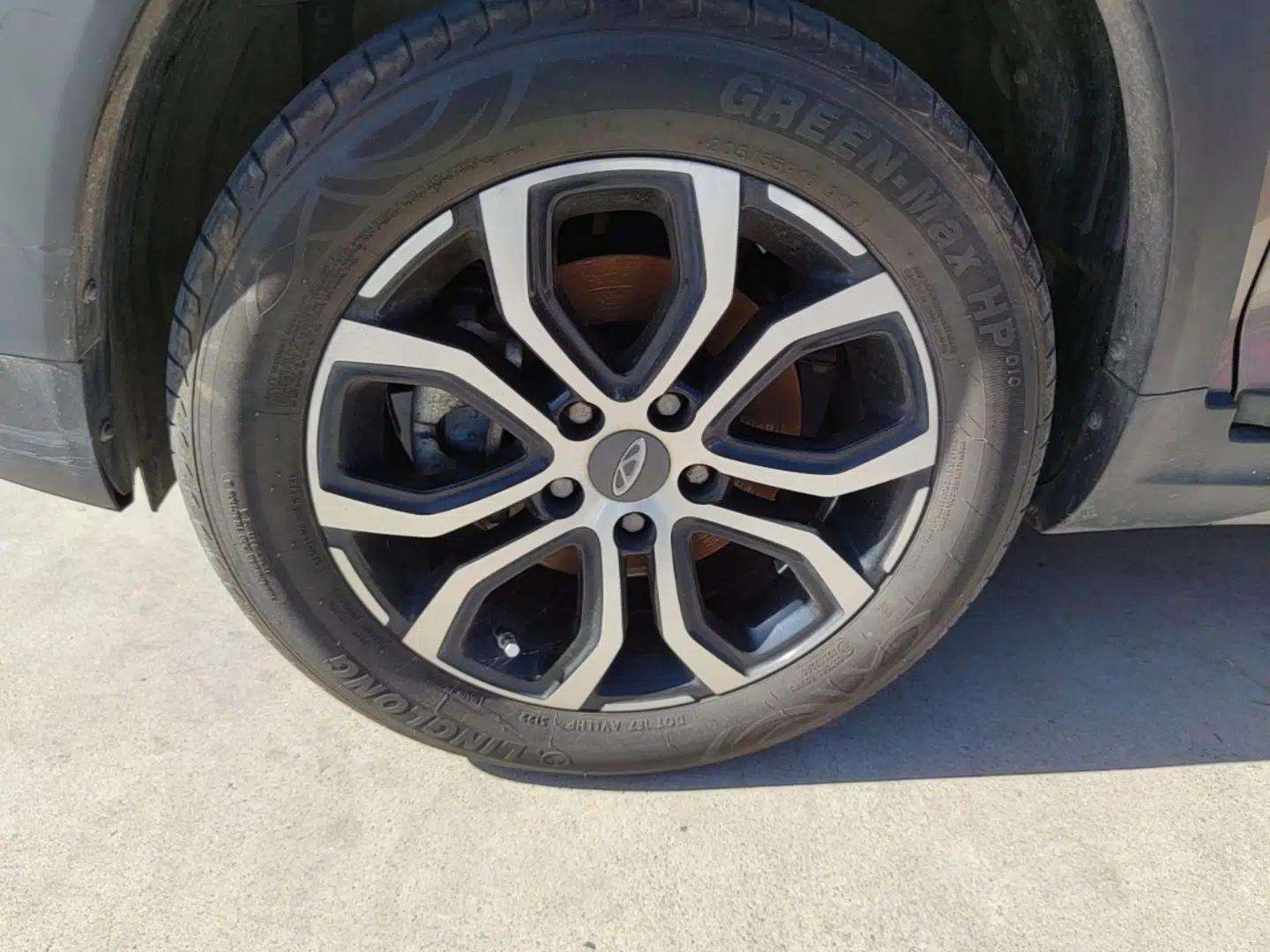 Chery Tiggo 3X 2018 1.5L Automatic Elite Edition — миниатюра 15