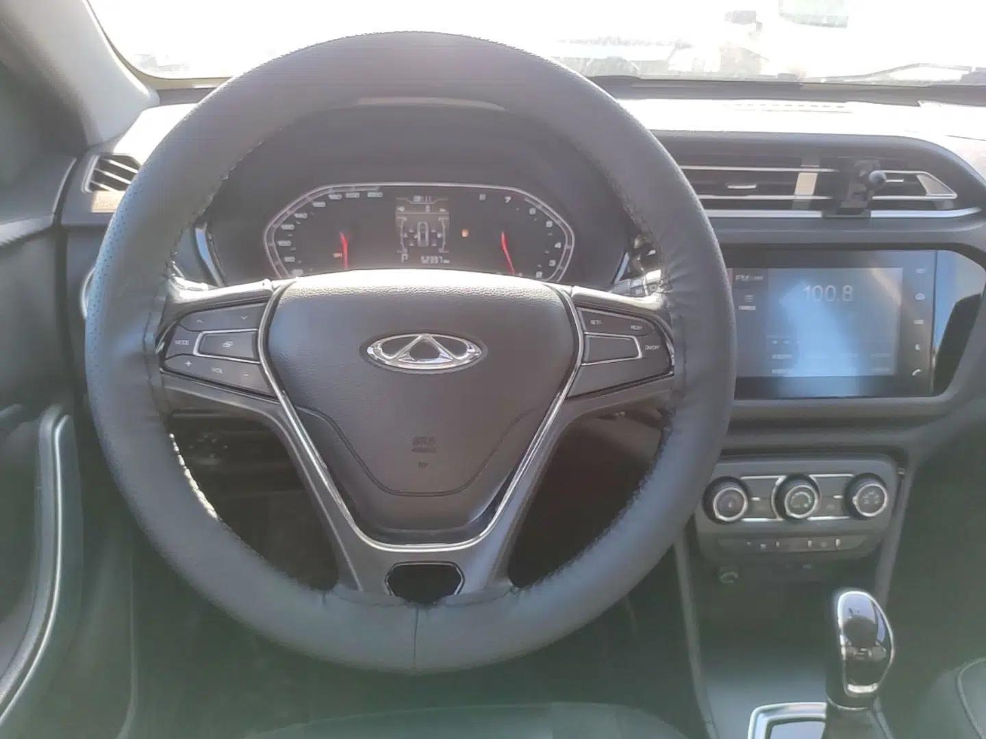 Chery Tiggo 3X 2018 1.5L Automatic Elite Edition — миниатюра 18