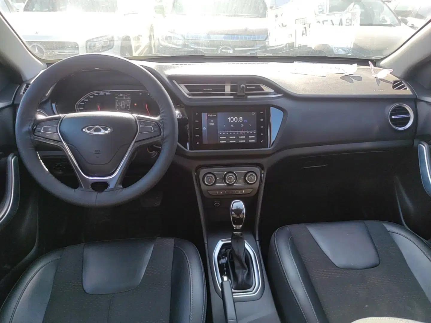 Chery Tiggo 3X 2018 1.5L Automatic Elite Edition — миниатюра 20