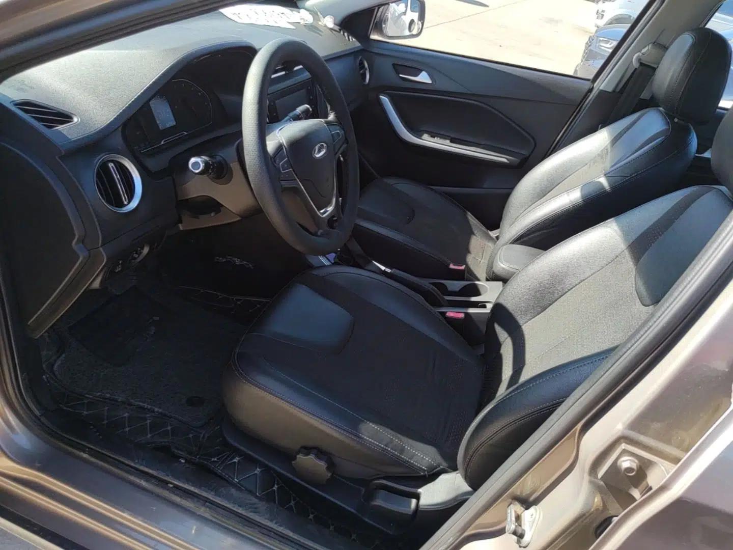 Chery Tiggo 3X 2018 1.5L Automatic Elite Edition — миниатюра 22