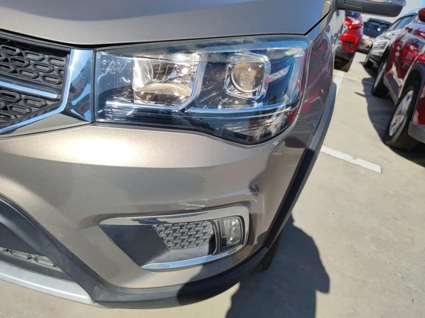 Chery Tiggo 3X 2018 1.5L Automatic Elite Edition — миниатюра 8