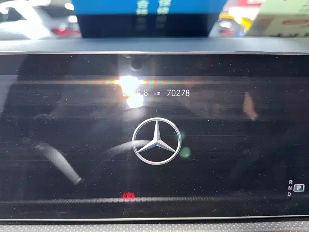2020 Mercedes-Benz A-Class AMG A 35 L 4MATIC — миниатюра 4