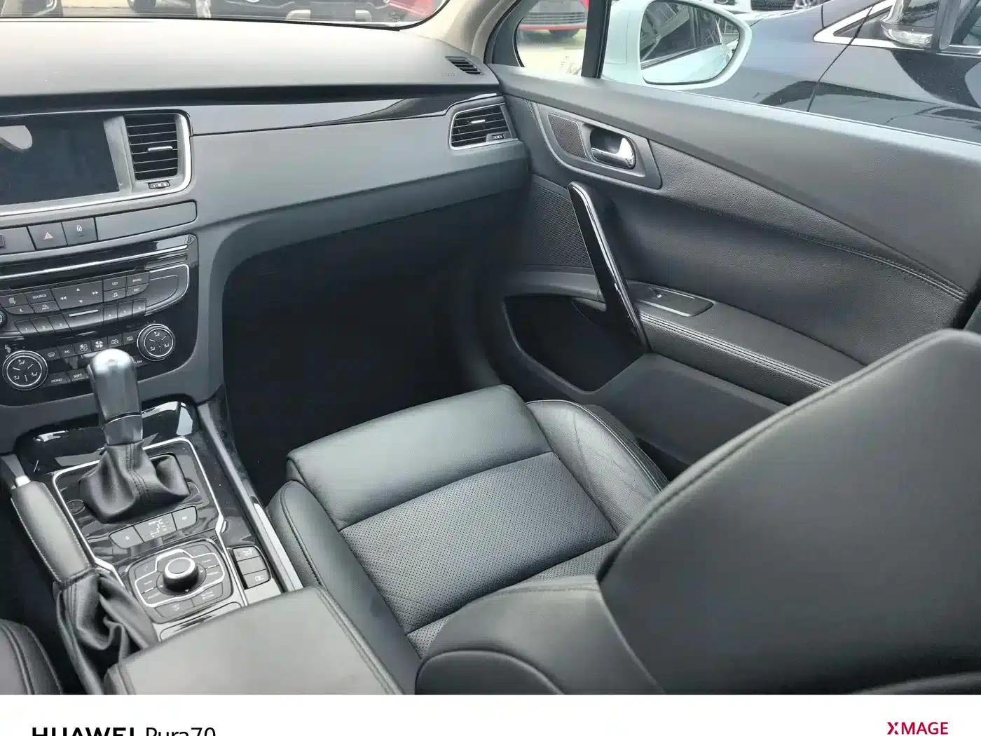 Peugeot 508 2012 2.3L Roland Garros Edition — миниатюра 11