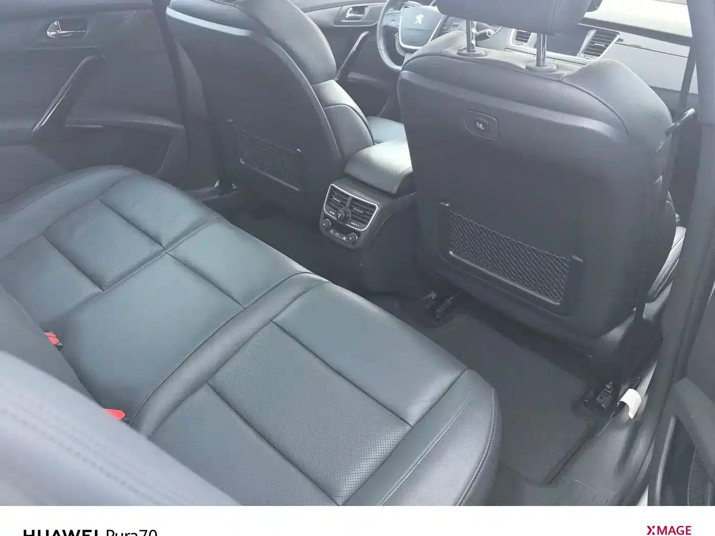 Peugeot 508 2012 2.3L Roland Garros Edition — миниатюра 13