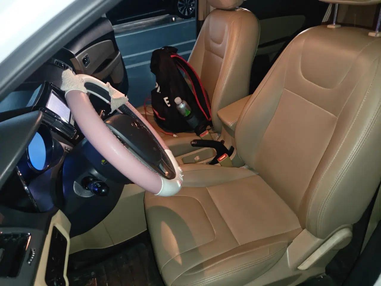 Chery E3 2013 1.5L Manual ZhiShang Model — миниатюра 15