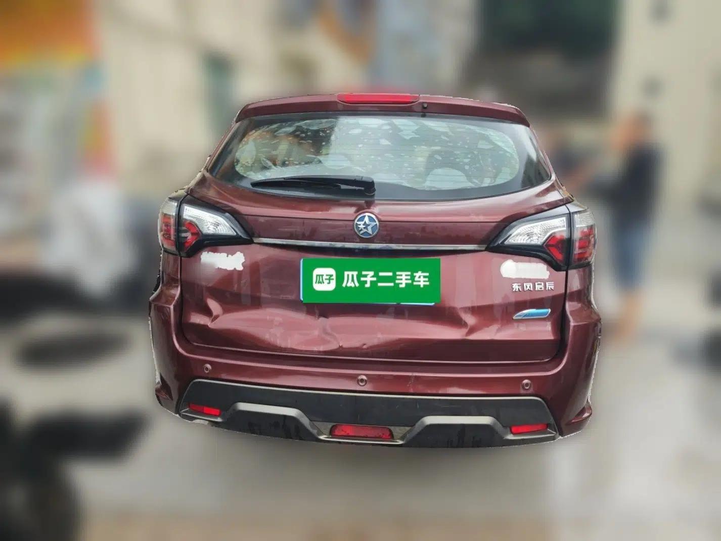 Venucia T70 2018 2.0L CVT Smart Enjoyment Version — миниатюра 5