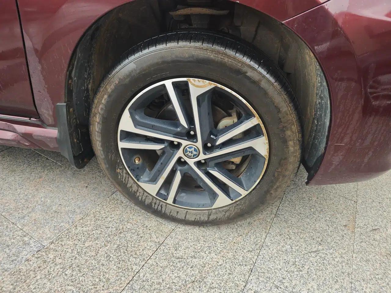 Venucia T70 2018 2.0L CVT Smart Enjoyment Version — миниатюра 8