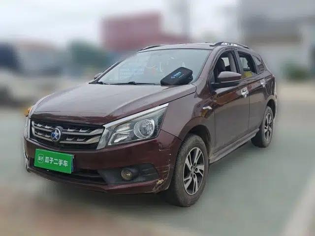Venucia T70 2016 1.6L Manual Ruixing Edition