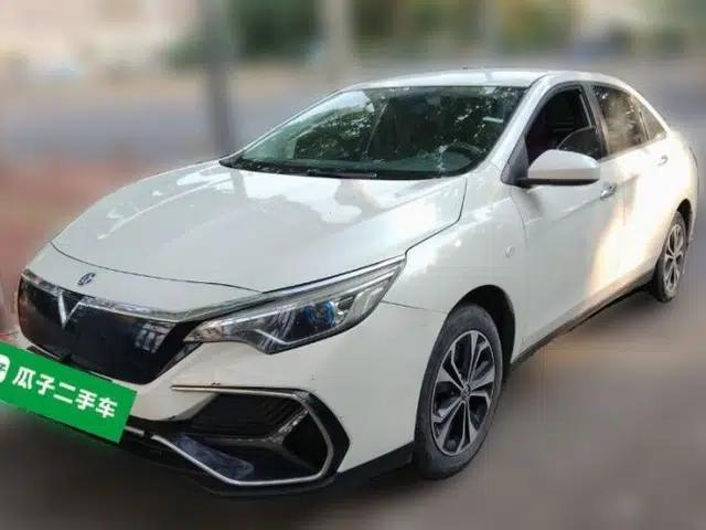 Venucia D60EV 2019 High-Range Travel Edition