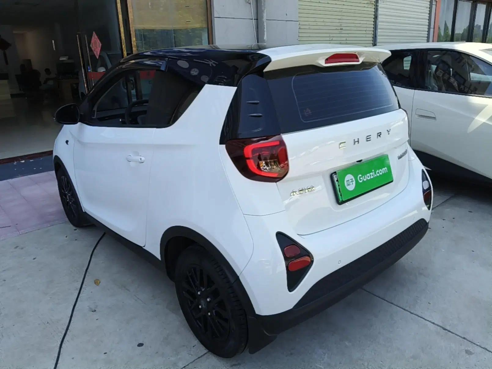 Chery QQ Little Ant 2024 Revised Edition Youth Version 321 km Cool Love Edition 29.23 kWh — миниатюра 13