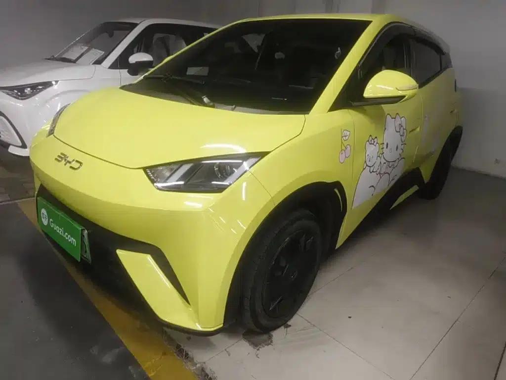 Seagull 2024 Glory Edition 305km/h Vitality Edition — миниатюра 1