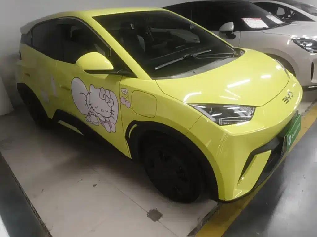 Seagull 2024 Glory Edition 305km/h Vitality Edition — миниатюра 4