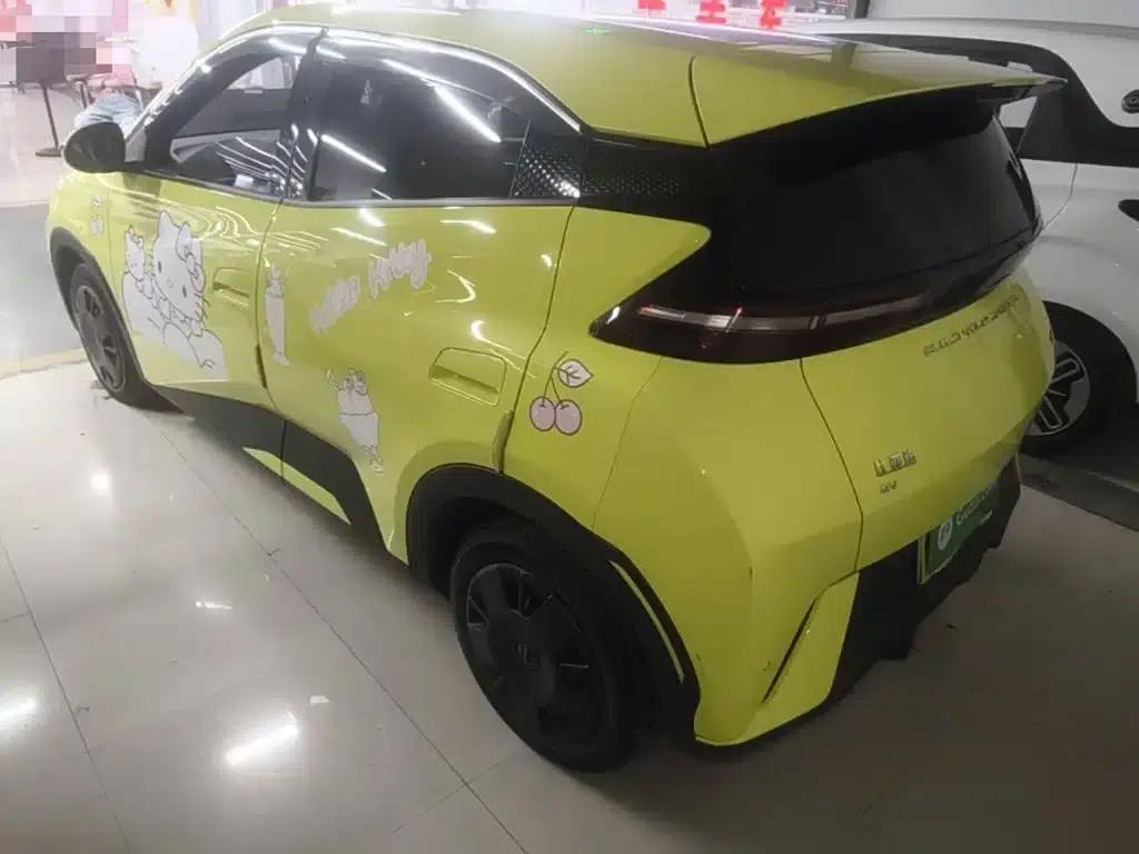 Seagull 2024 Glory Edition 305km/h Vitality Edition — миниатюра 5