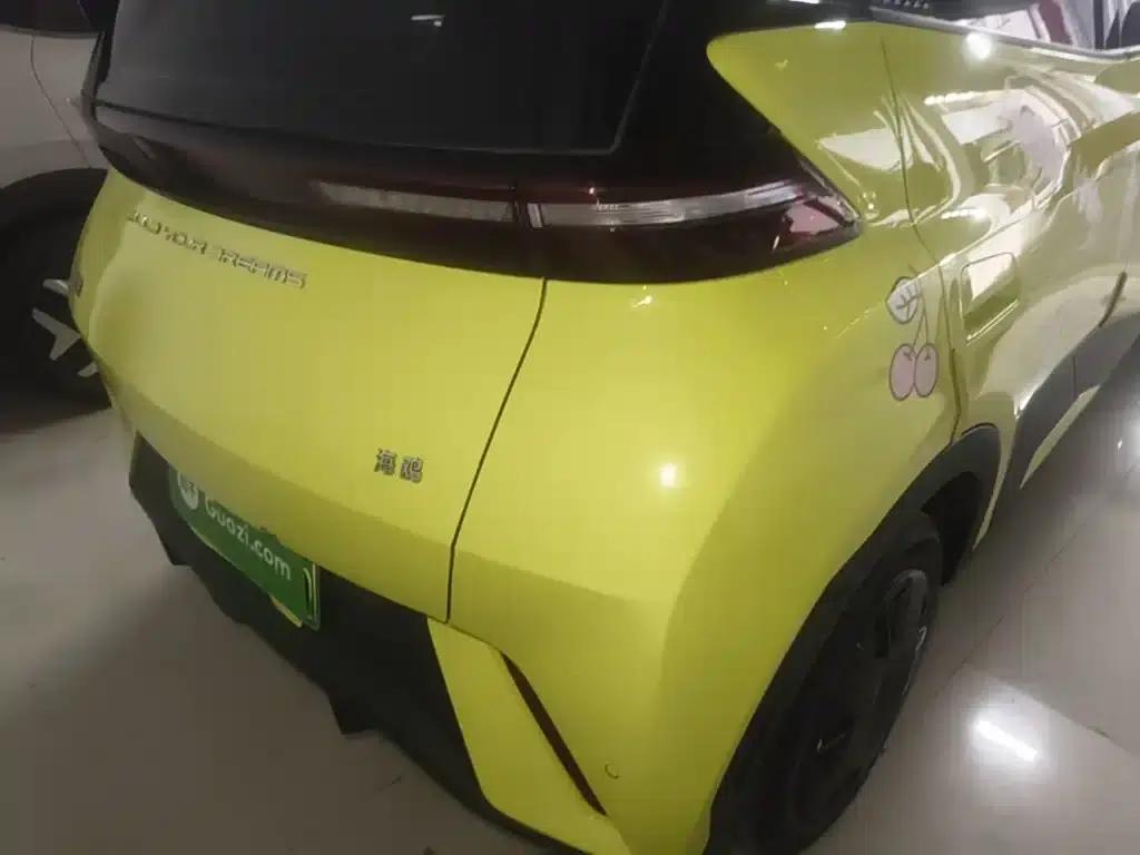 Seagull 2024 Glory Edition 305km/h Vitality Edition — миниатюра 8