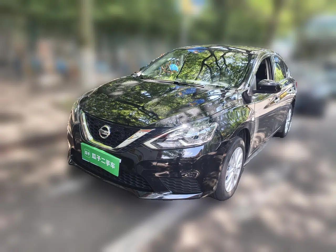Nissan Sylphy 2024 Facelifted Three Classic 1.6XE CVT Comfort Edition — миниатюра 1