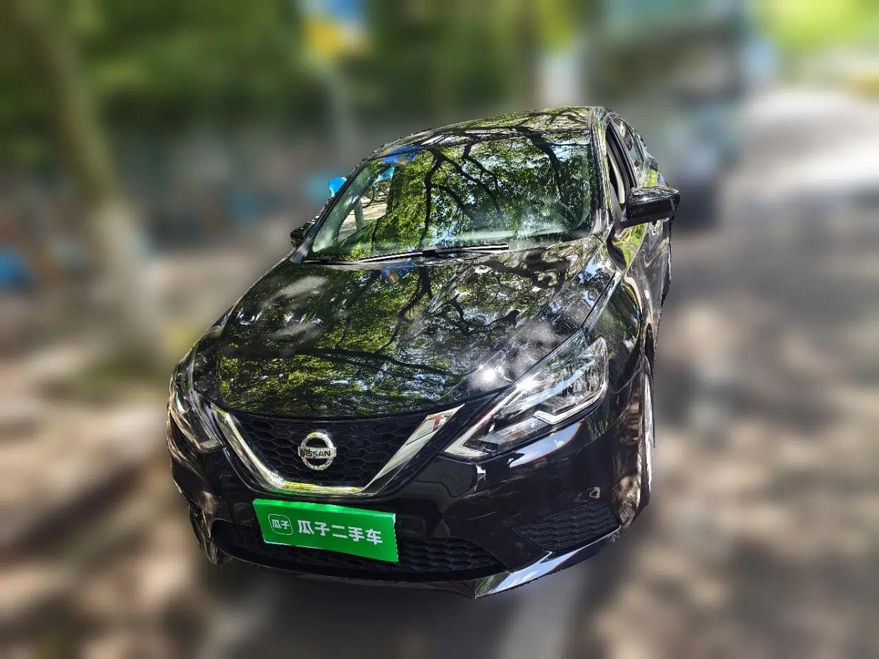 Nissan Sylphy 2024 Facelifted Three Classic 1.6XE CVT Comfort Edition — миниатюра 2