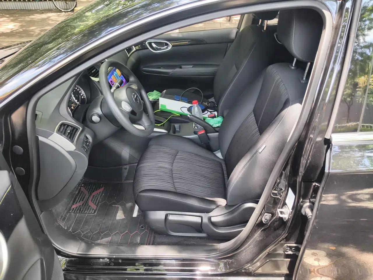 Nissan Sylphy 2024 Facelifted Three Classic 1.6XE CVT Comfort Edition — миниатюра 15