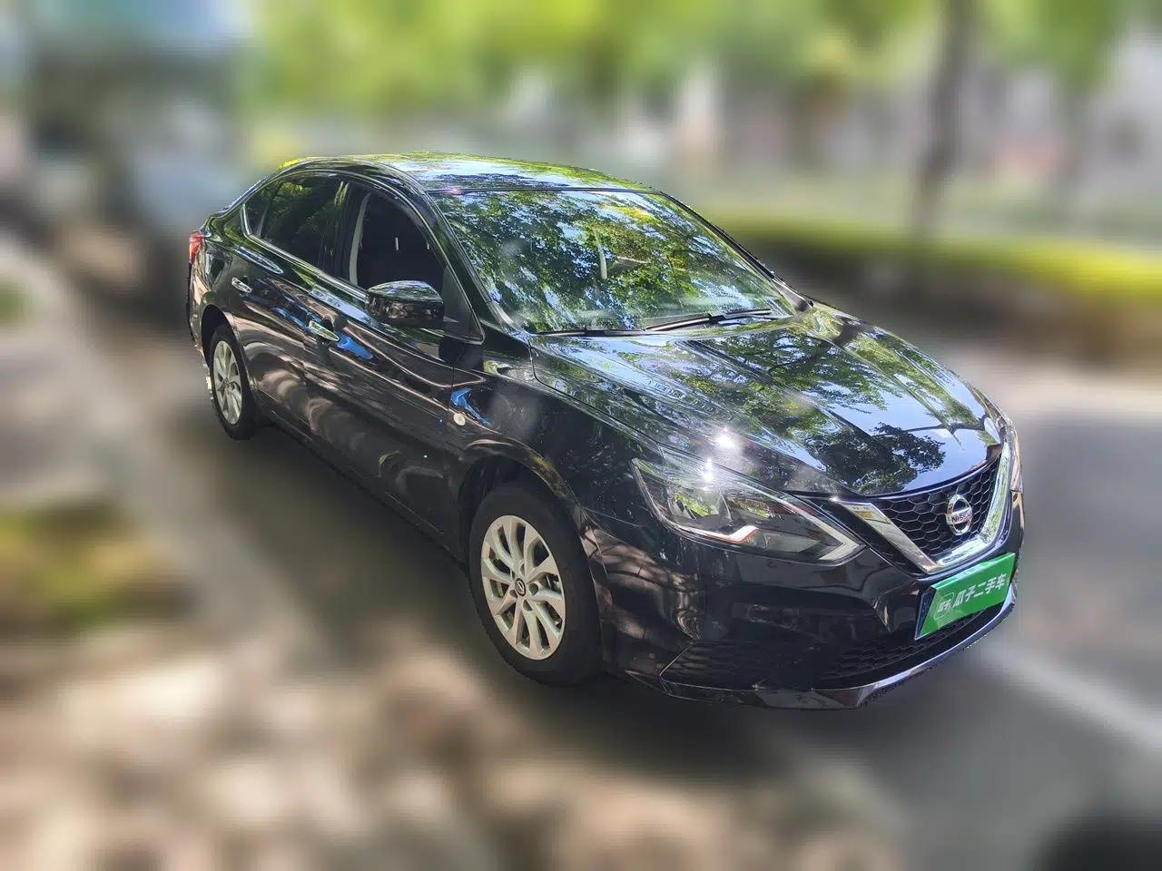 Nissan Sylphy 2024 Facelifted Three Classic 1.6XE CVT Comfort Edition — миниатюра 3