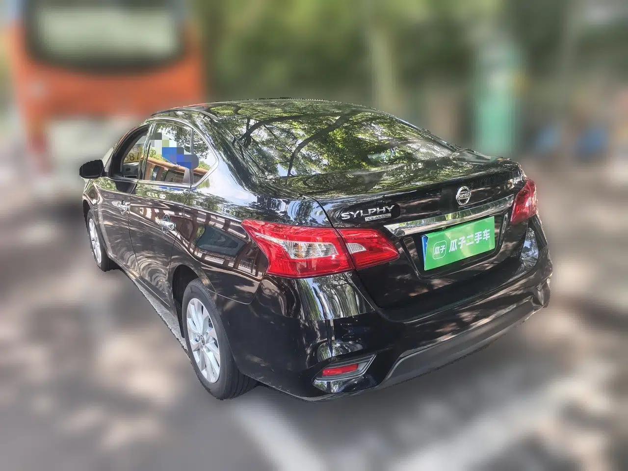 Nissan Sylphy 2024 Facelifted Three Classic 1.6XE CVT Comfort Edition — миниатюра 4