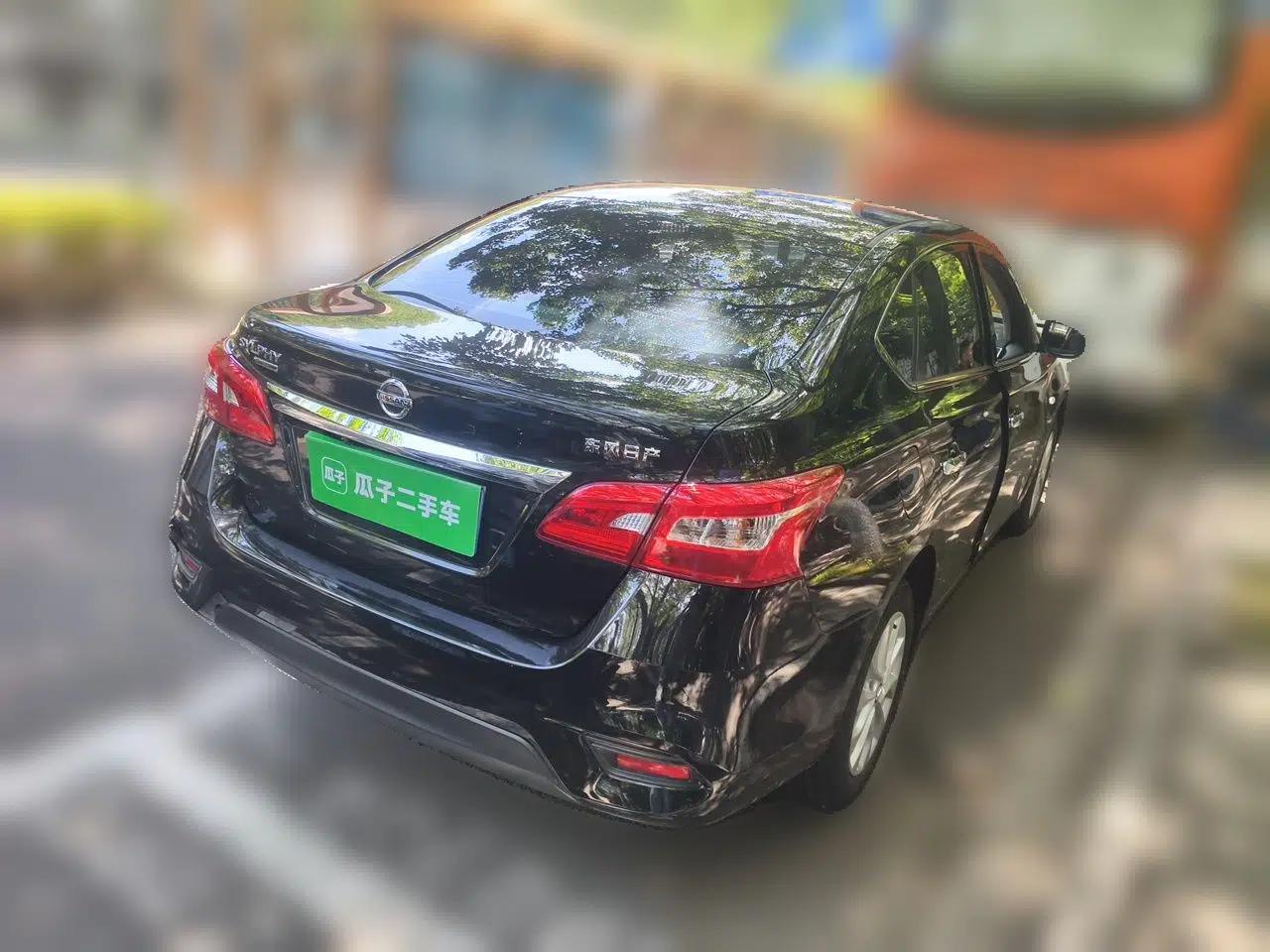 Nissan Sylphy 2024 Facelifted Three Classic 1.6XE CVT Comfort Edition — миниатюра 6