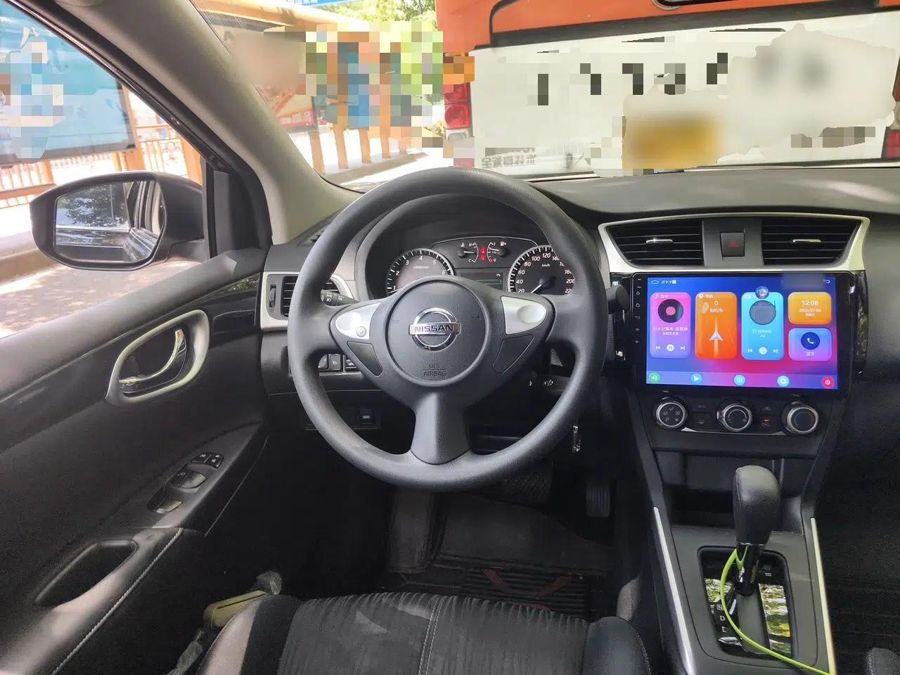 Nissan Sylphy 2024 Facelifted Three Classic 1.6XE CVT Comfort Edition — миниатюра 10