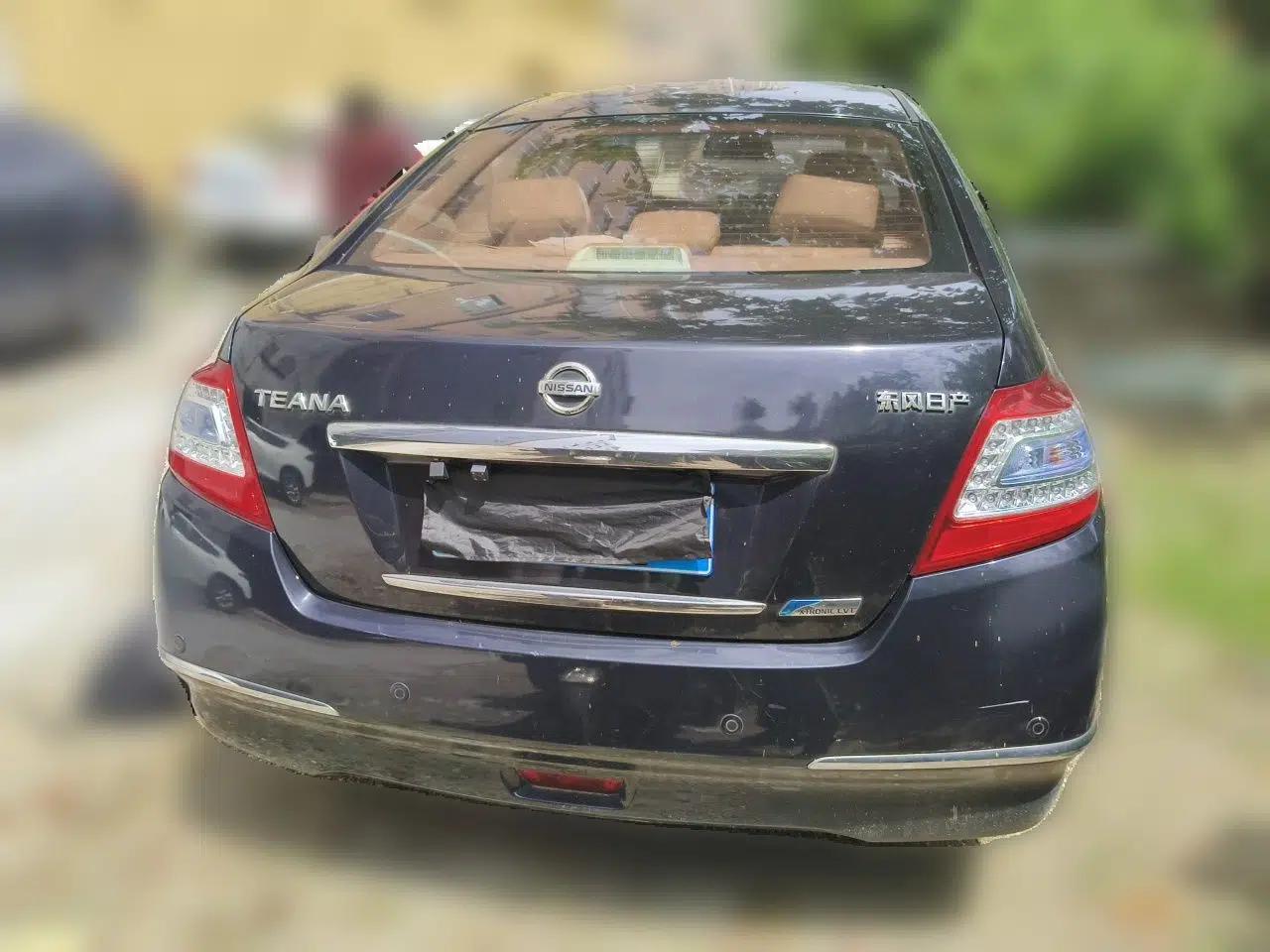 Nissan Teana 2011 2.0L XL Comfort Edition — миниатюра 5