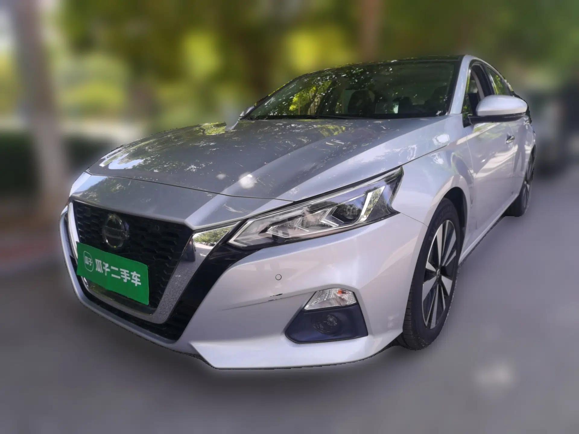 Nissan Teana 2020 2.0T XL Upper AD1 Smart Navigation Edition — миниатюра 1