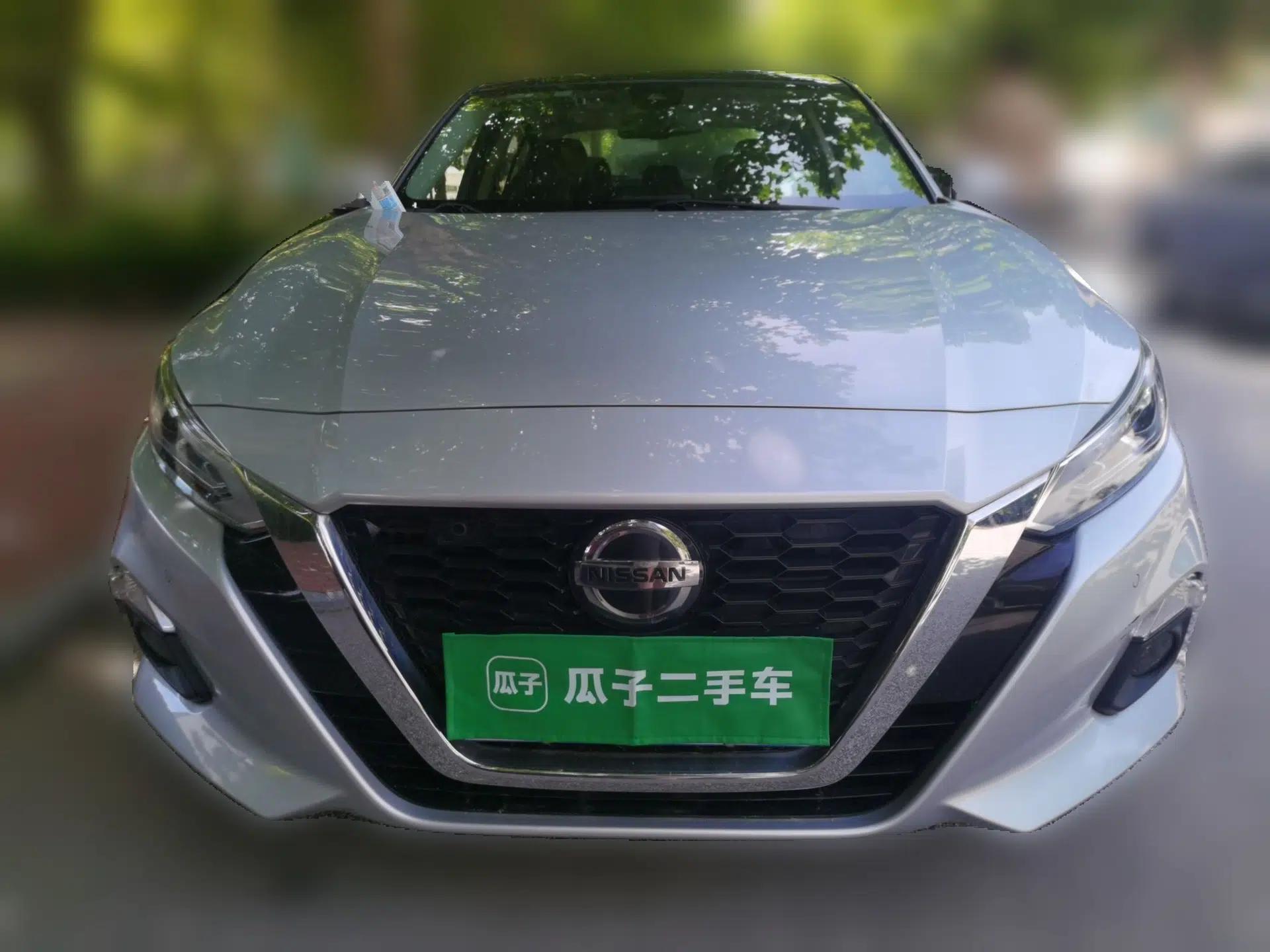 Nissan Teana 2020 2.0T XL Upper AD1 Smart Navigation Edition — миниатюра 2